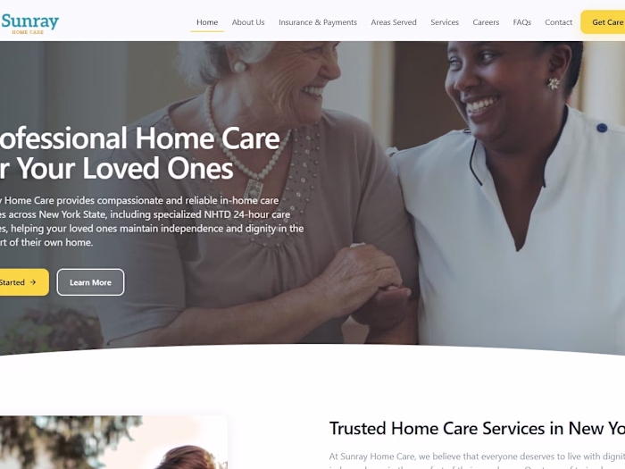 Sunray Home Care
