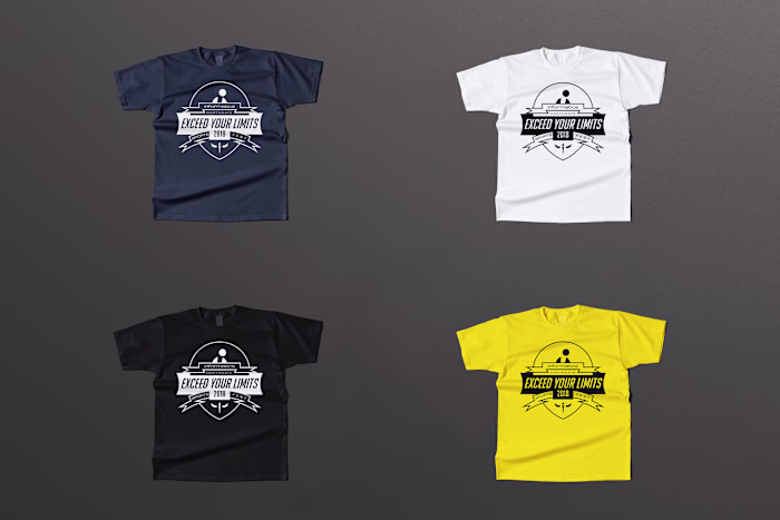 Sportsfest T-Shirt Design