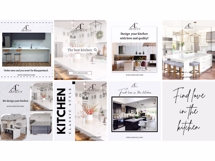 ArtsCut | Social Media Manager