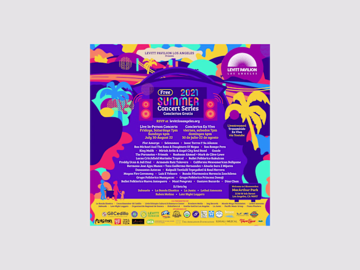 Illustrated Brand Identity for Cultural Festival