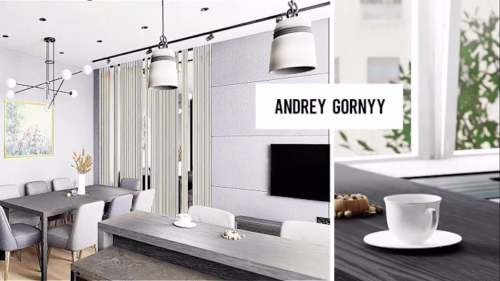 My UE Arсhiviz Project - YouTube