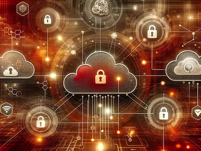 Secure Multi-Cluster Deployment for Messaging Systems on GCP.