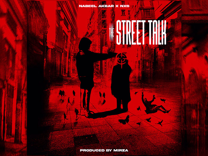 Street Talk (ALBUM COVER ART)