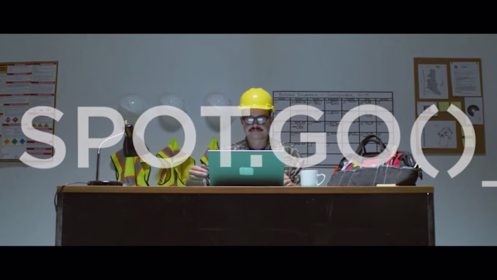 [Music] Advertisement: Engineering • Boston Dynamics - Spot