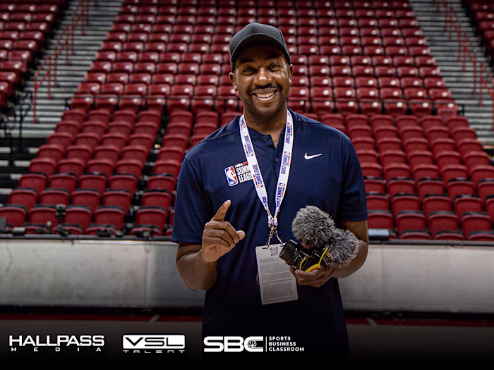 E-Commerce & Automation for NBA Summer League