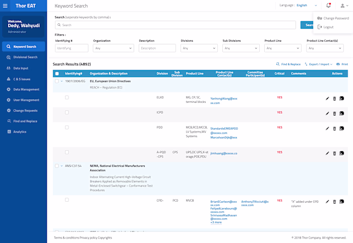  Early Alert Tool Development (via Topcoder) 