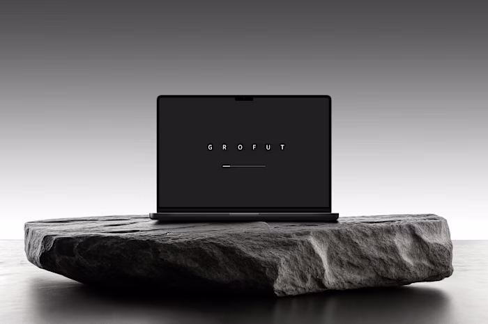 Grofut - Website Development