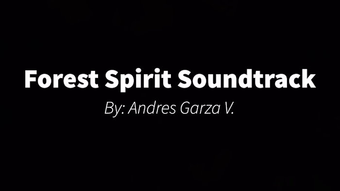 Forest spirit Soundtrack 
