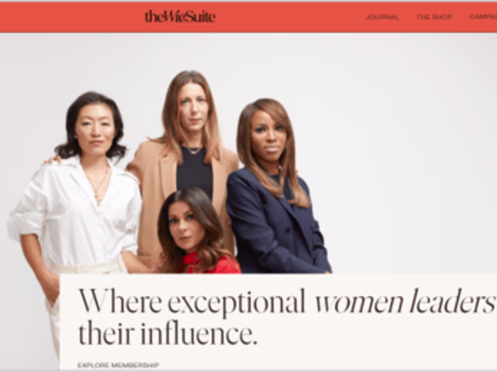 WIE Suite - an exclusive community for women entrepreneurs