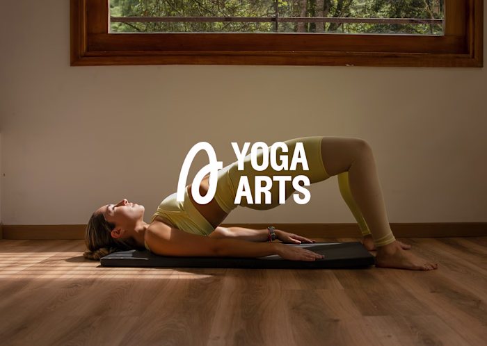 Inclusive Brand Identity for Yoga Arts