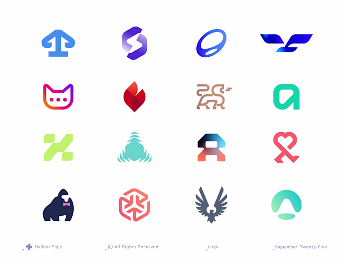 Logo Collection Q3 2025, 
It’s been such a fun quarter!