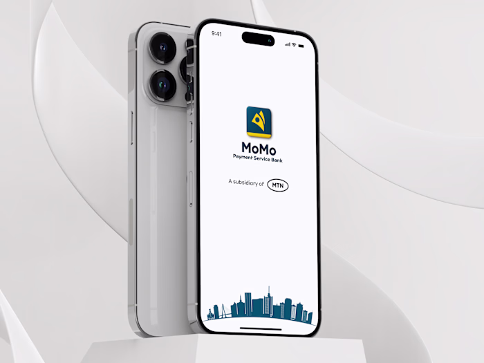 Redesign of the MoMo PSB Mobile Application​