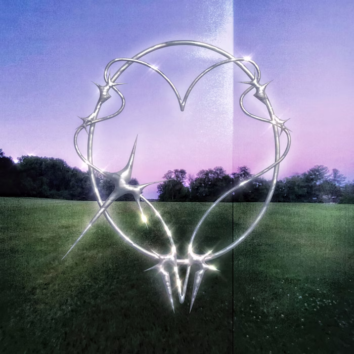 Single Cover for artist December