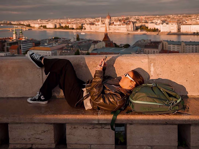 Eagle Creek Tour Travel Pack Promotion