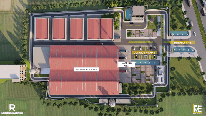 Industry Design (BKY Jute Mill Ltd) 