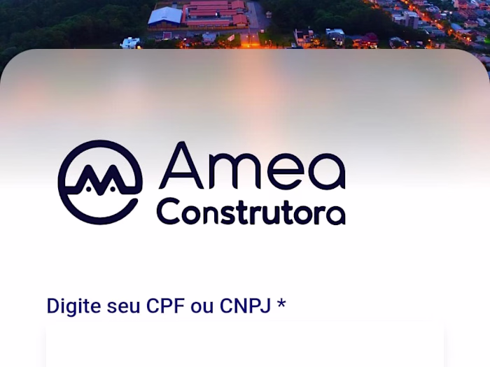 Sistema AMEA – Portal de Investidores