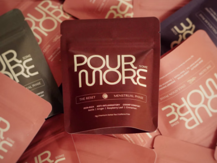 POUR SOME MORE - Brand, Content & GTM Strategy