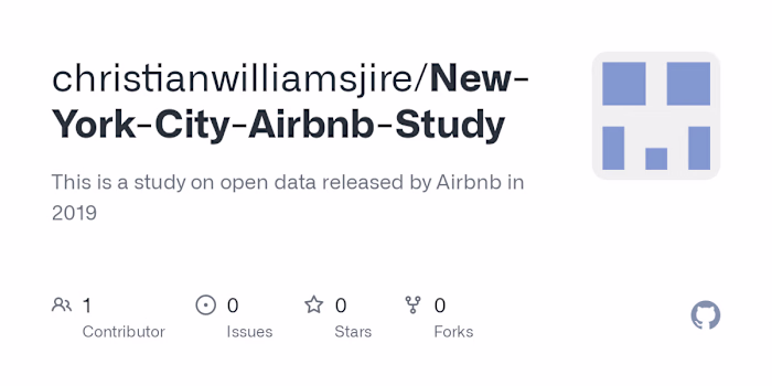 christianwilliamsjire/New-York-City-Airbnb-Study