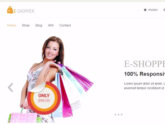 E-commerce platform with pure PHP & with admin Panel
