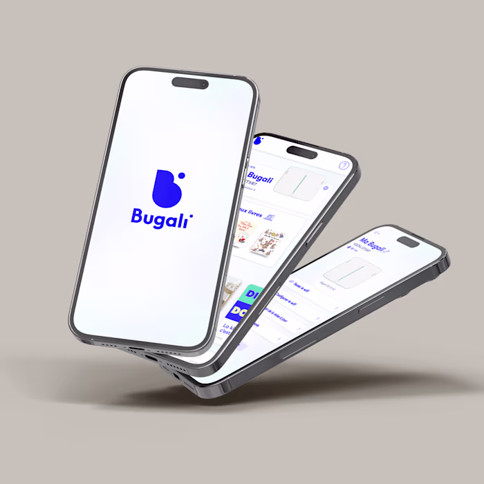 Bugali Mobile Application 👨‍👩‍👦‍👦