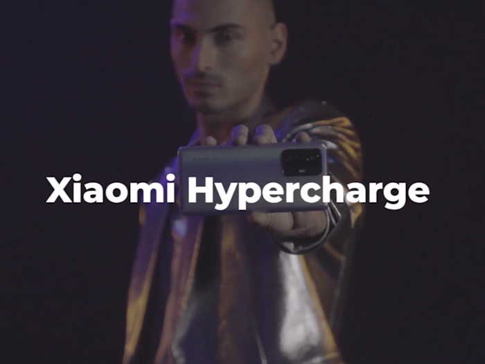 Xiaomi 11T Pro Campaign