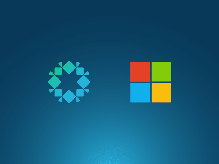Microsoft & Rubrik Partnership - Animation Video