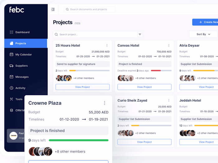 Procurement Management System