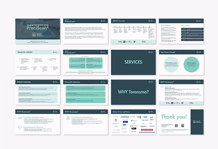 Business Presentation