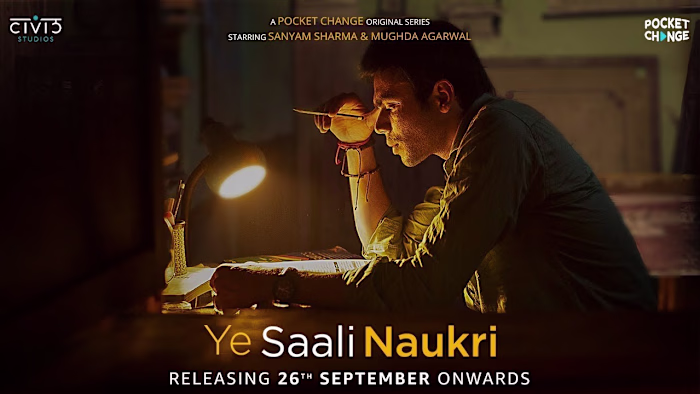 Web Show | Ye Saali Naukri | Official Trailer