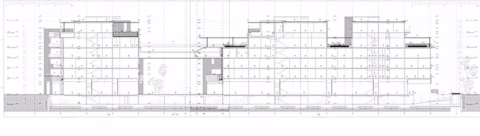 Residential and business complex in Tivat, Montenegro
