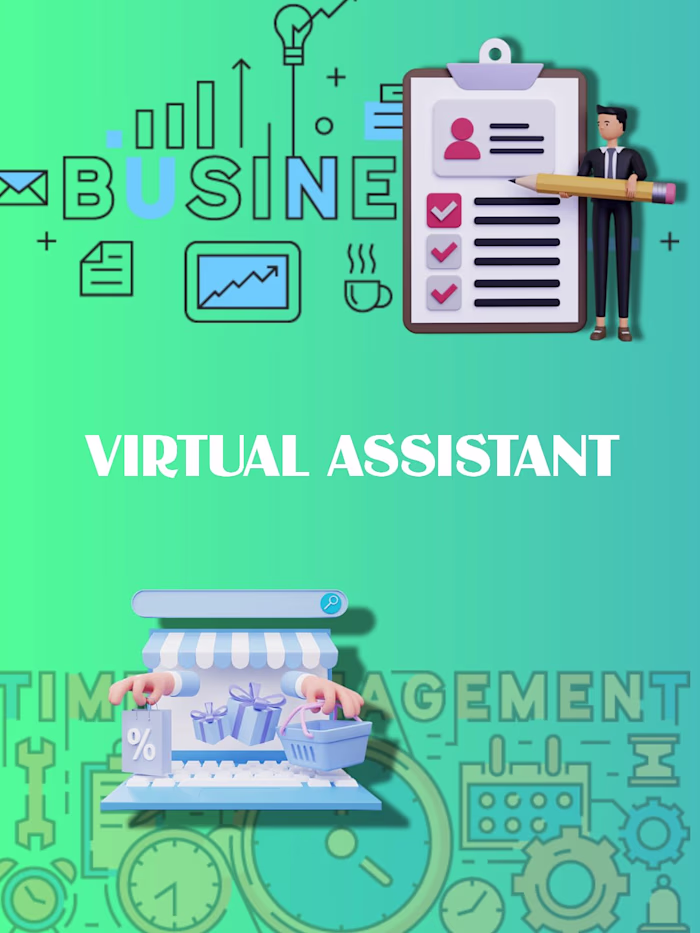 Virtual Assistant Services for Busy Professionals