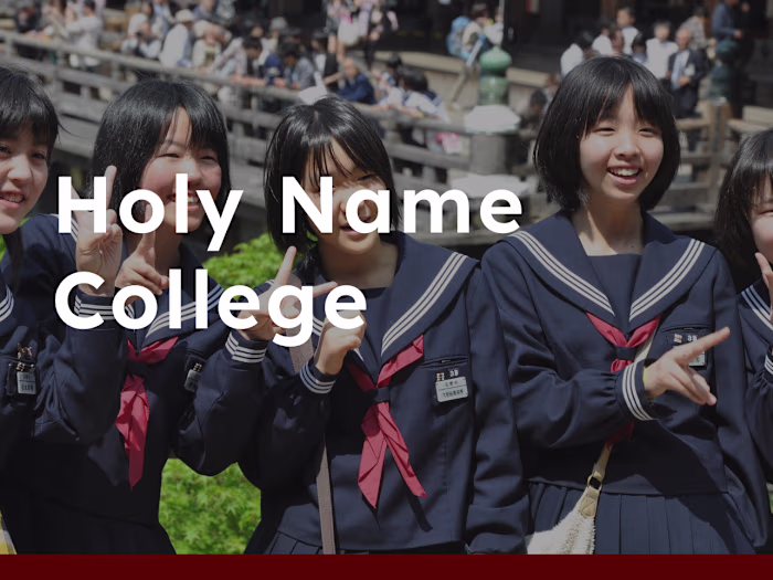 Holy Name College