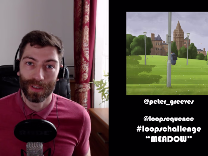 Tutorial - Sound Design Loop for Animation