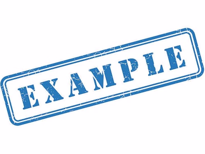 Example Project