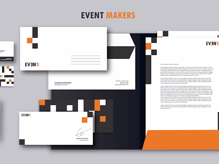 Create Brand Identity For Your Company