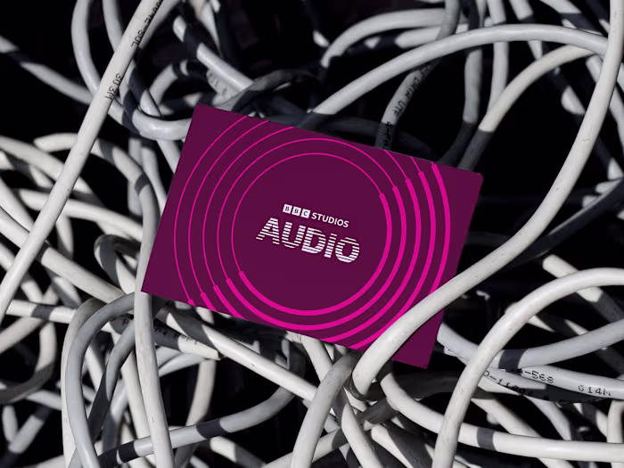 BBC Studios Audio Productions Branding