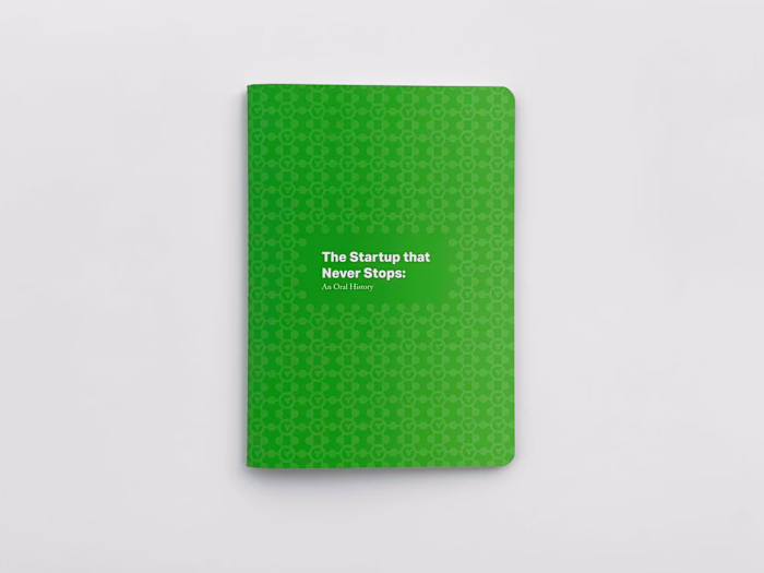 Company Culture Book