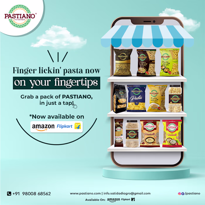 Social Media Creative