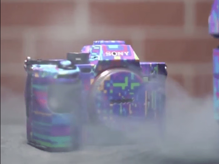 Social Media Ads Creatives Shot & Edited for Sleeky