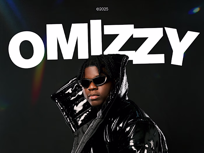 Omizzy Press Kit Design