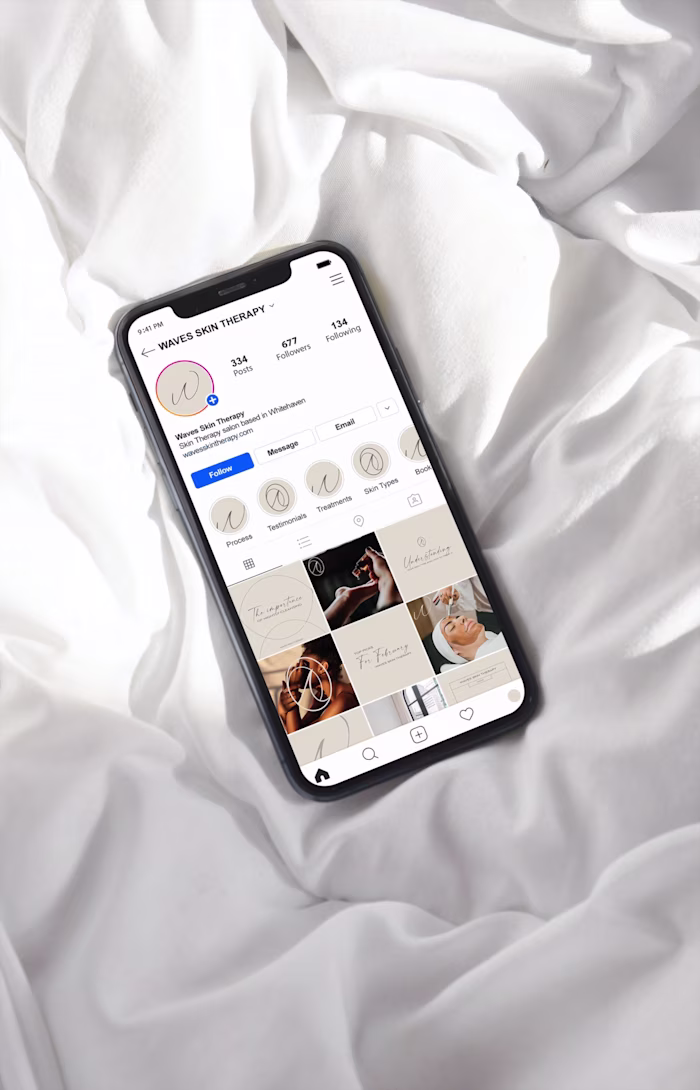 Social Media Content Creation