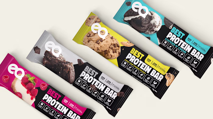 EQ Food | Package Design