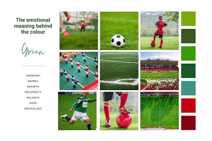 Revitalizing Talent Display: Streamlined Player Database