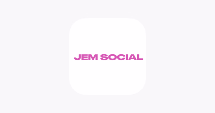 Jem Social Creative Talent Booking Platform