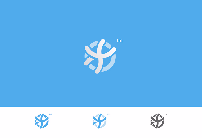 PsiGenex.com Brand Identity Design