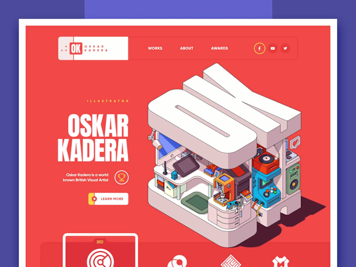 Portfolio design