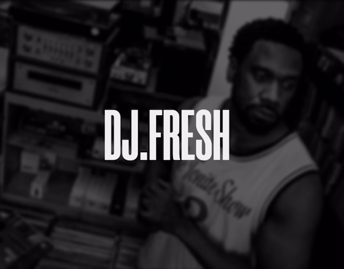 DJ Fresh
