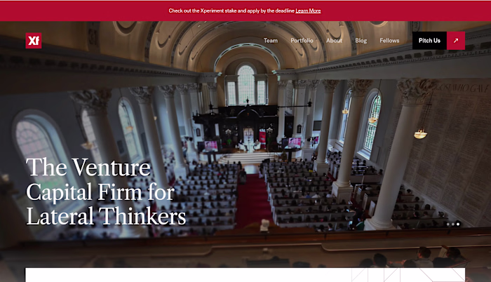 Implemented a Framer website for