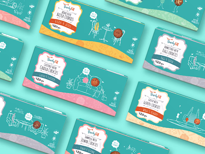 Brand & Packaging Design