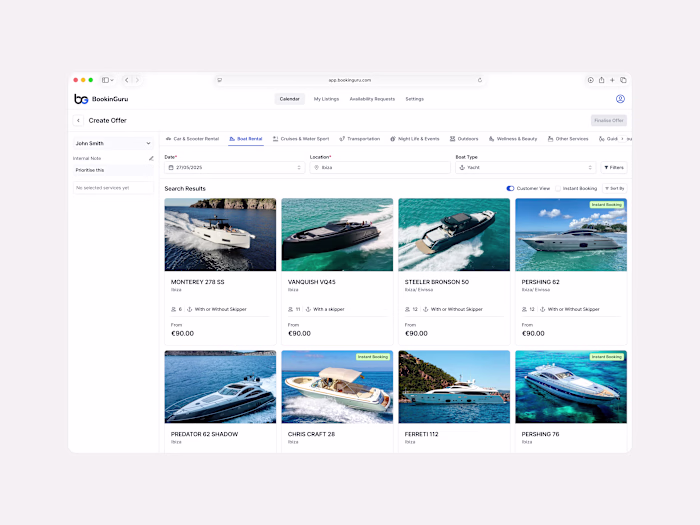 BookinGuru